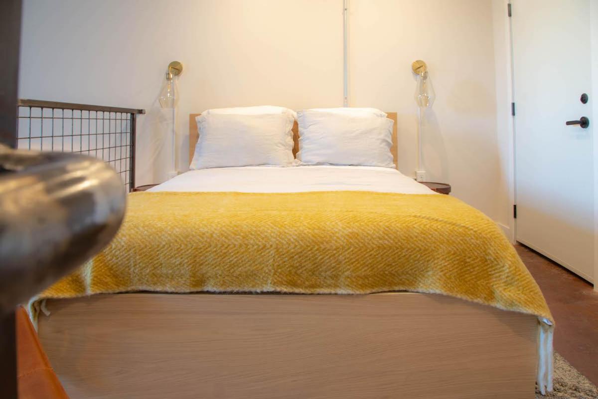 Center City Loft, Contactless Check In, Mayor'S Study Filadelfie Exteriér fotografie