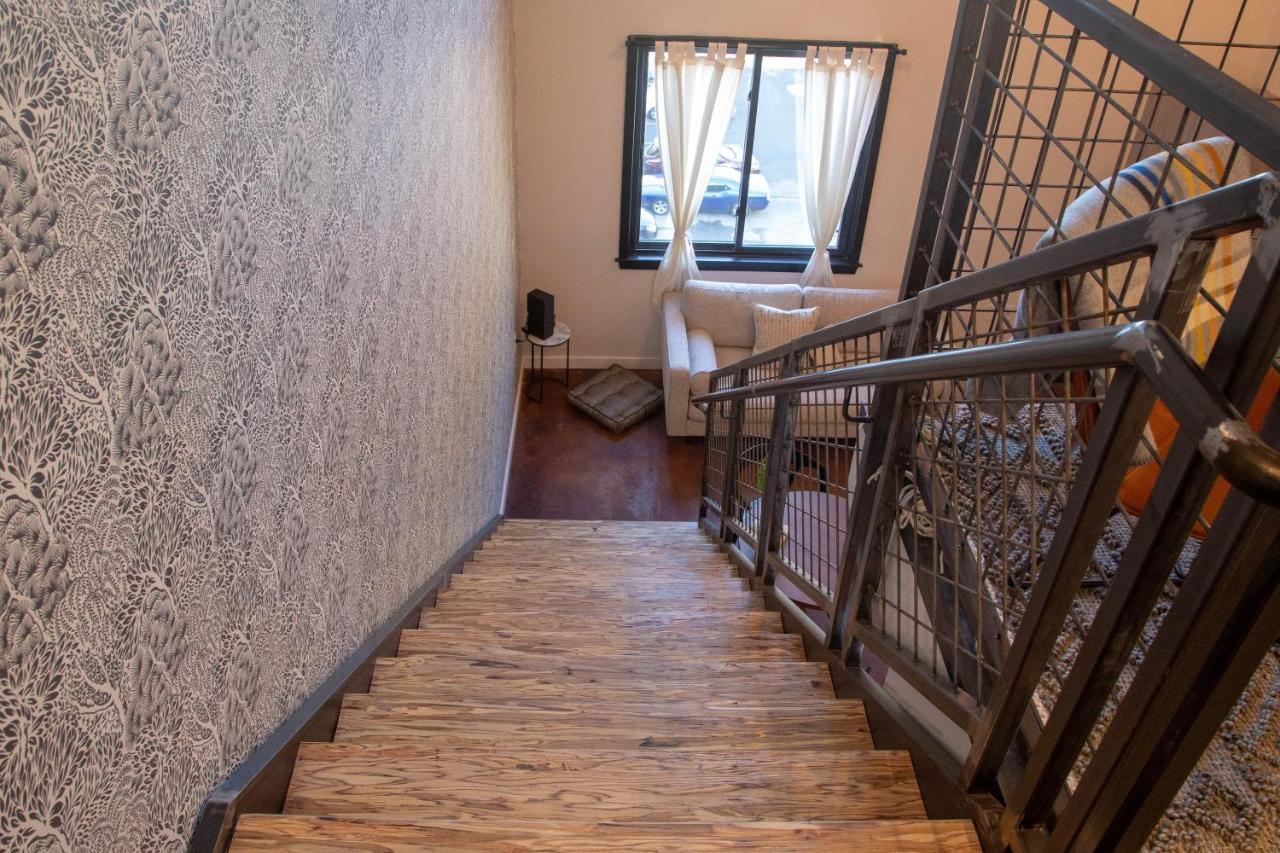 Center City Loft, Contactless Check In, Mayor'S Study Filadelfie Exteriér fotografie