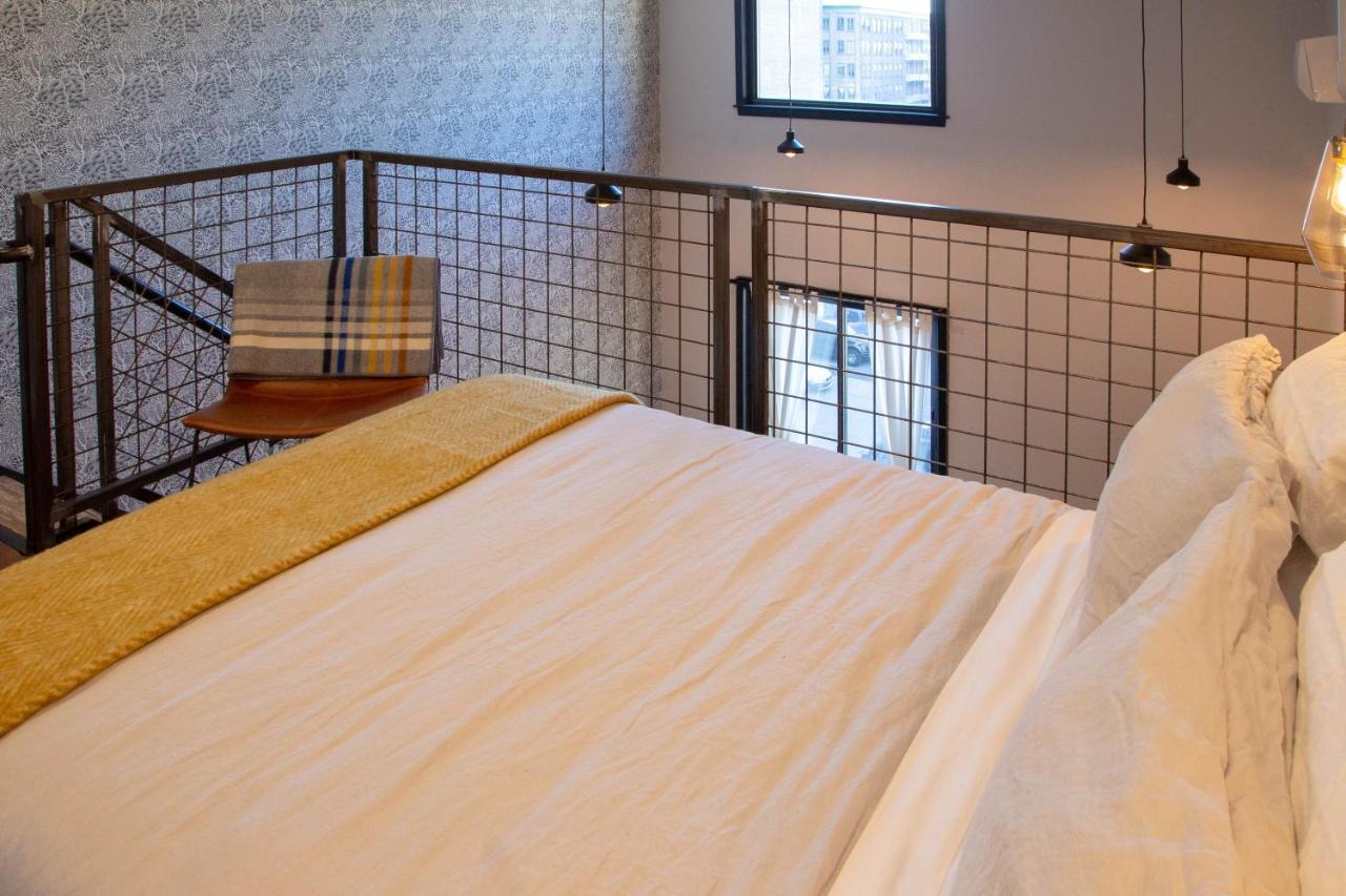 Center City Loft, Contactless Check In, Mayor'S Study Filadelfie Exteriér fotografie