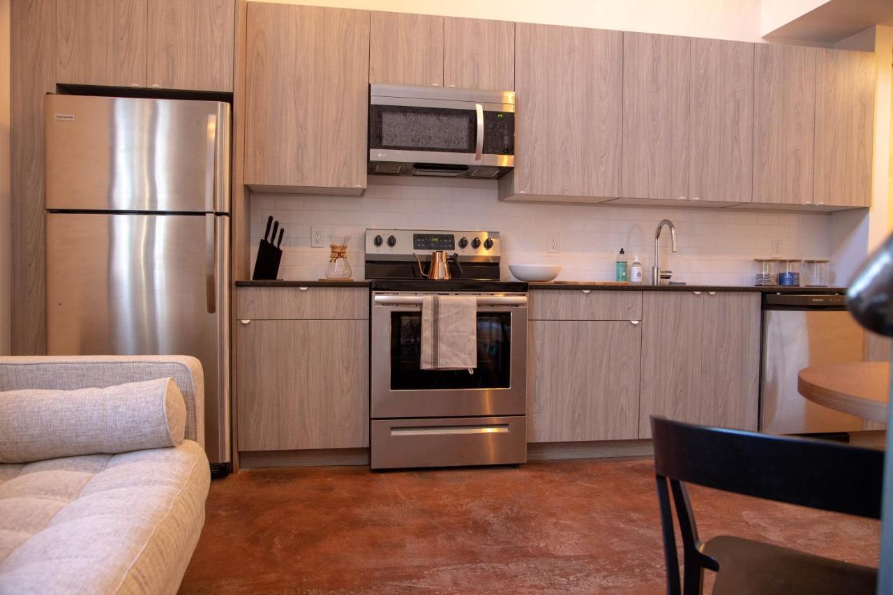 Center City Loft, Contactless Check In, Mayor'S Study Filadelfie Exteriér fotografie